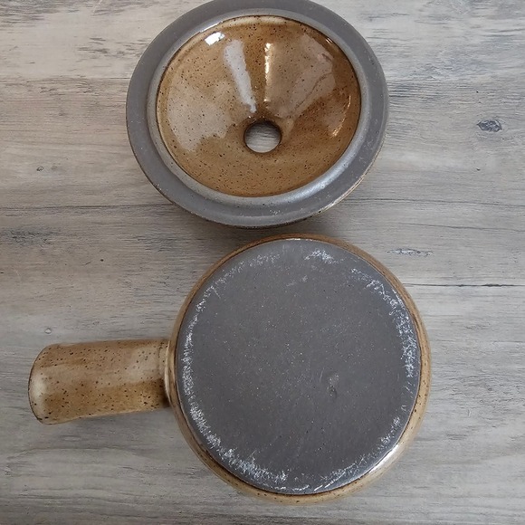 Stone Wave Cooker As Seen on TV Chimney Dome Ceramic Stone 12oz - Picture 4 of 5